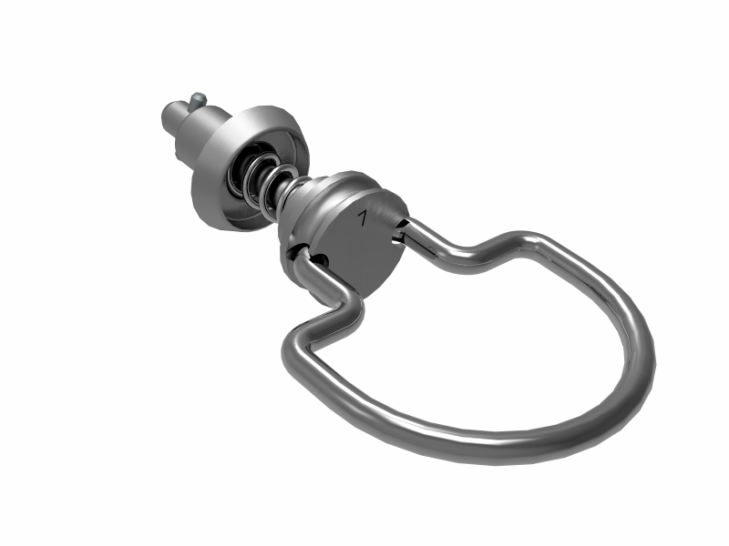 Aircraft Panel Fasteners / CLoc® STAINLESS & Skytanium® (Camloc